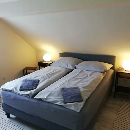 Διαμέρισμα Janinas Loft