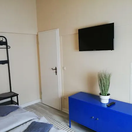 Διαμέρισμα Janinas Loft