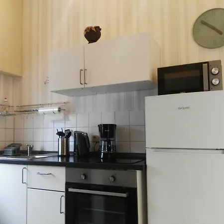 Janinas Loft דירה *