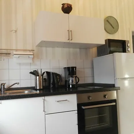 דירה Janinas Loft