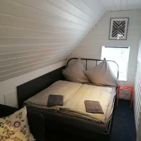 דירה Janinas Loft *