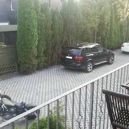 아파트 Janinas Loft 빈터베르크