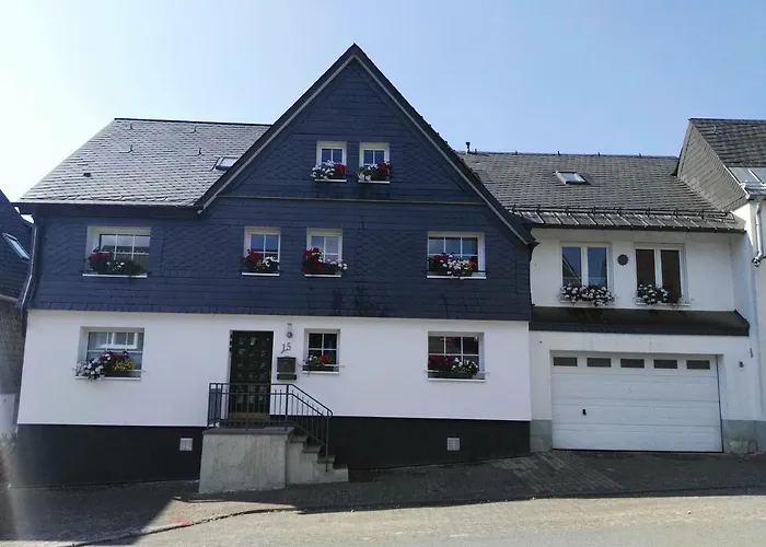 Janinas Loft Lägenhet *