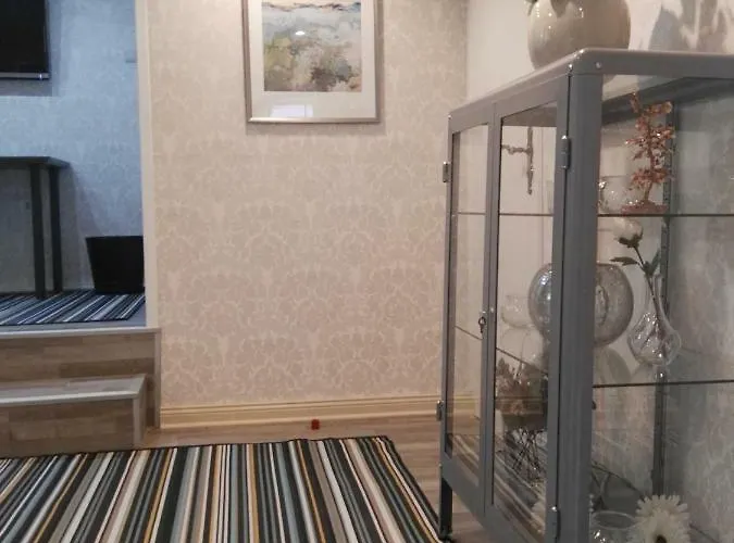 Janinas Loft Lägenhet *