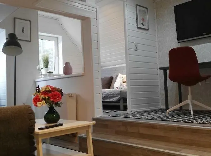 Janinas Loft Lägenhet *