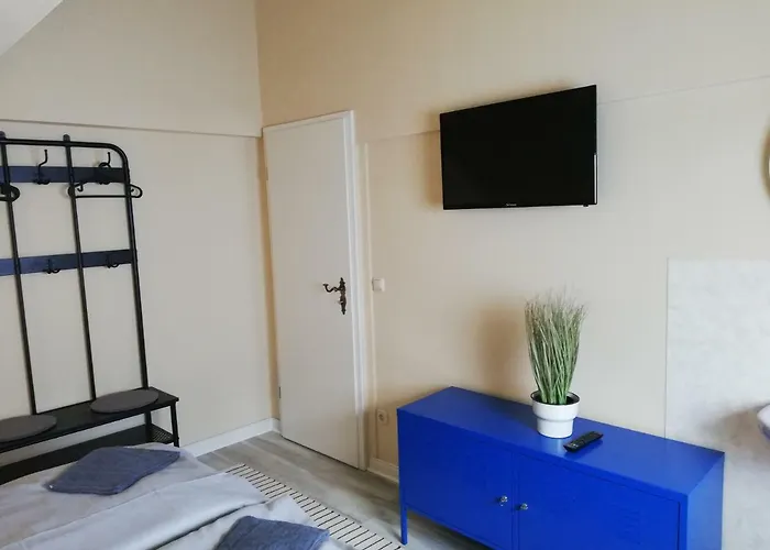 Apartmán Janinas Loft