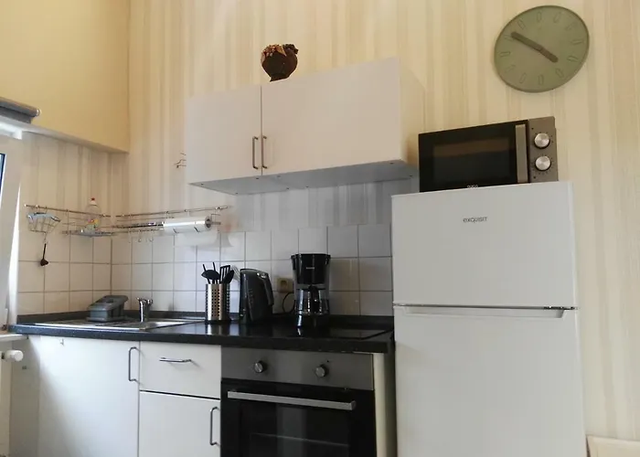 Janinas Loft Lägenhet *