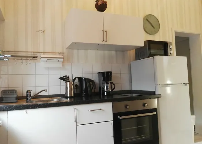 Apartmán Janinas Loft