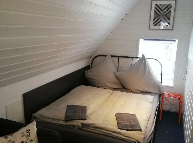 Lägenhet Janinas Loft *