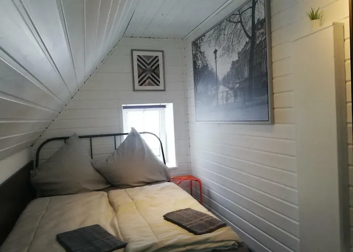 Janinas Loft Lägenhet *